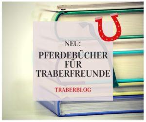 Read more about the article Pferdebücher für Traberfreunde – mit Buchtipp [werbung]