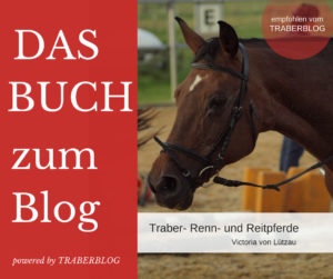 Read more about the article Traber – Renn- und Reitpferde – das Buch für Traberfans mit Q&A [werbung & verlosung]
