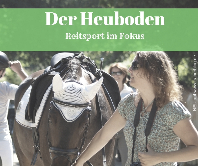 Read more about the article Neu auf dem TRABERBLOG – Der Heuboden – das Magazin