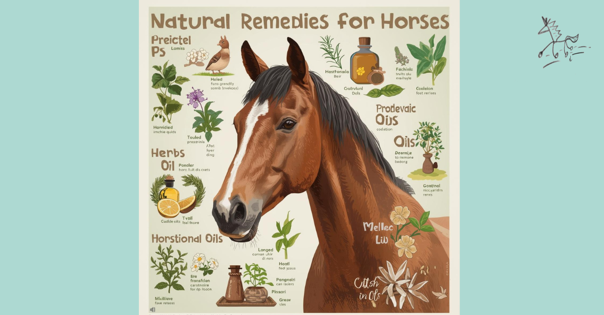 Mehr über den Artikel erfahren Naturheilmittel am Pferd – Humbug oder Heilmittel?